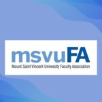 Collective agreement between Mount Saint Vincent University Board of Governors and msvuFA, 1 July 2018-30 Jun 2021